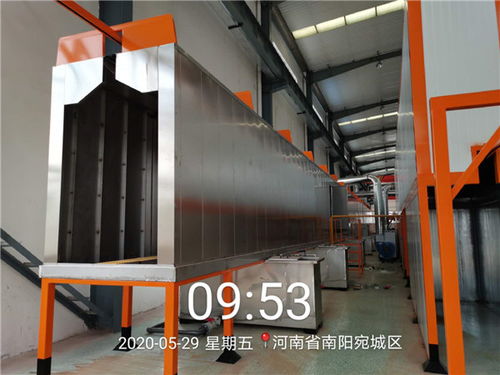 可持續(xù)發(fā)展價值賦能河南企業(yè) 靜電噴塑設(shè)備廠家的創(chuàng)新之路