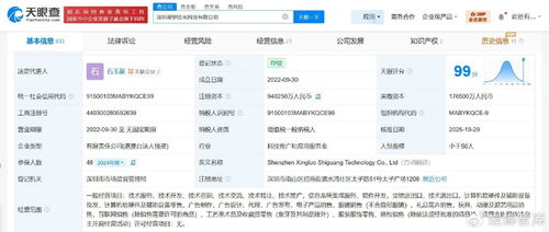 抖音旗下深圳星羅拾光科技公司增資至94.8億，增幅約437%，聚焦計算機軟硬件及輔助設備零售